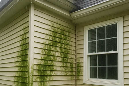 How Rain and Humidity Affect Mold & Mildew on Your Home Thumbnail
