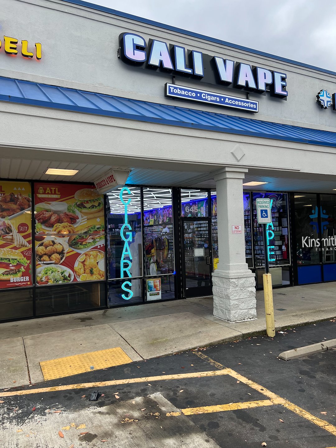 Commercial Storefront Window Cleaning in Anderson, SC Thumbnail