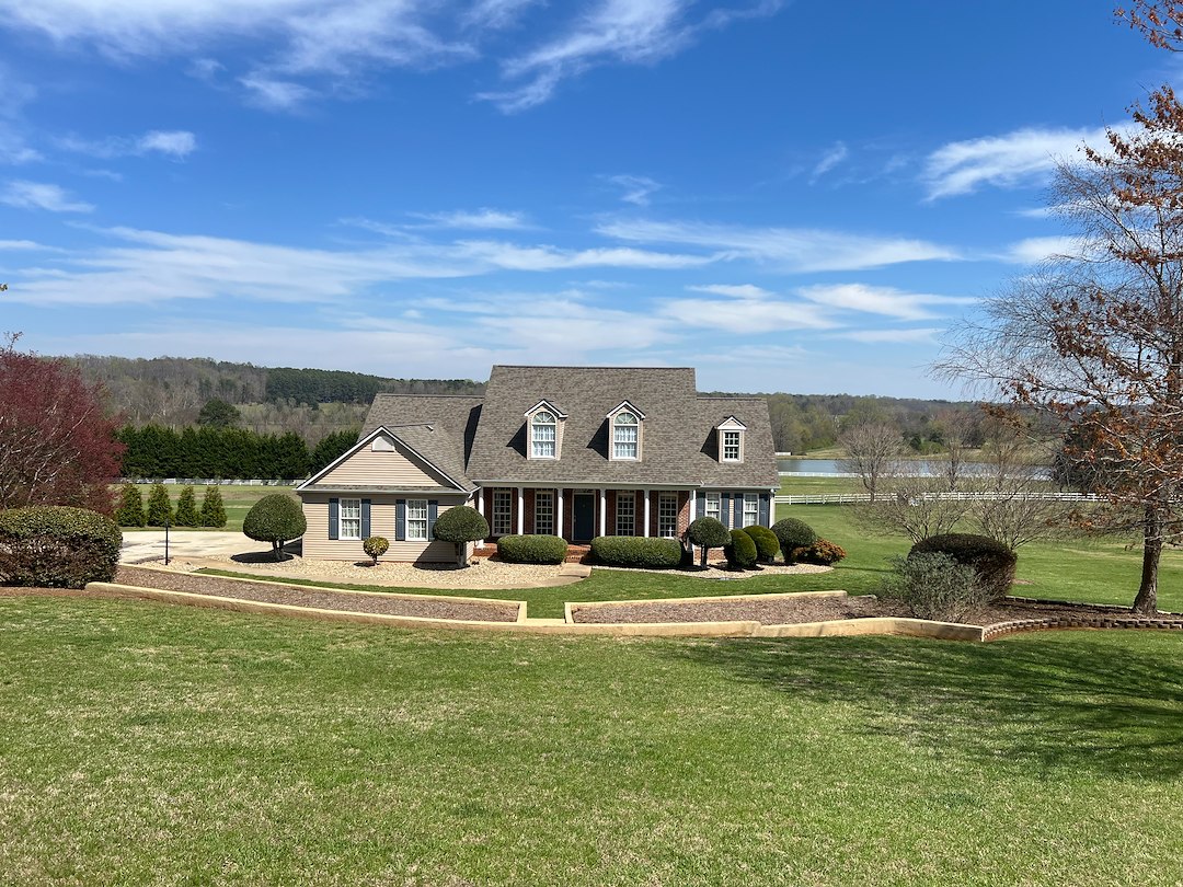 Exterior House Washing, Deck & Retaining Wall Cleaning Project in Landrum, SC Thumbnail