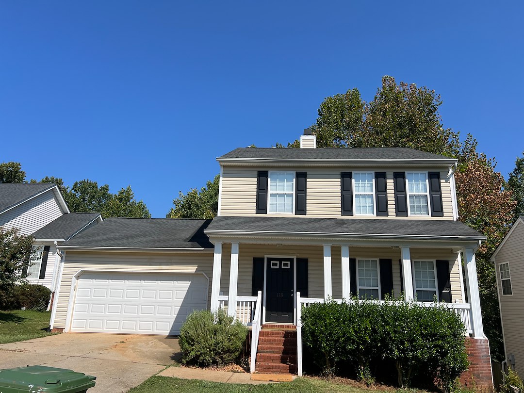 Exterior House Washing in Greer, SC Thumbnail