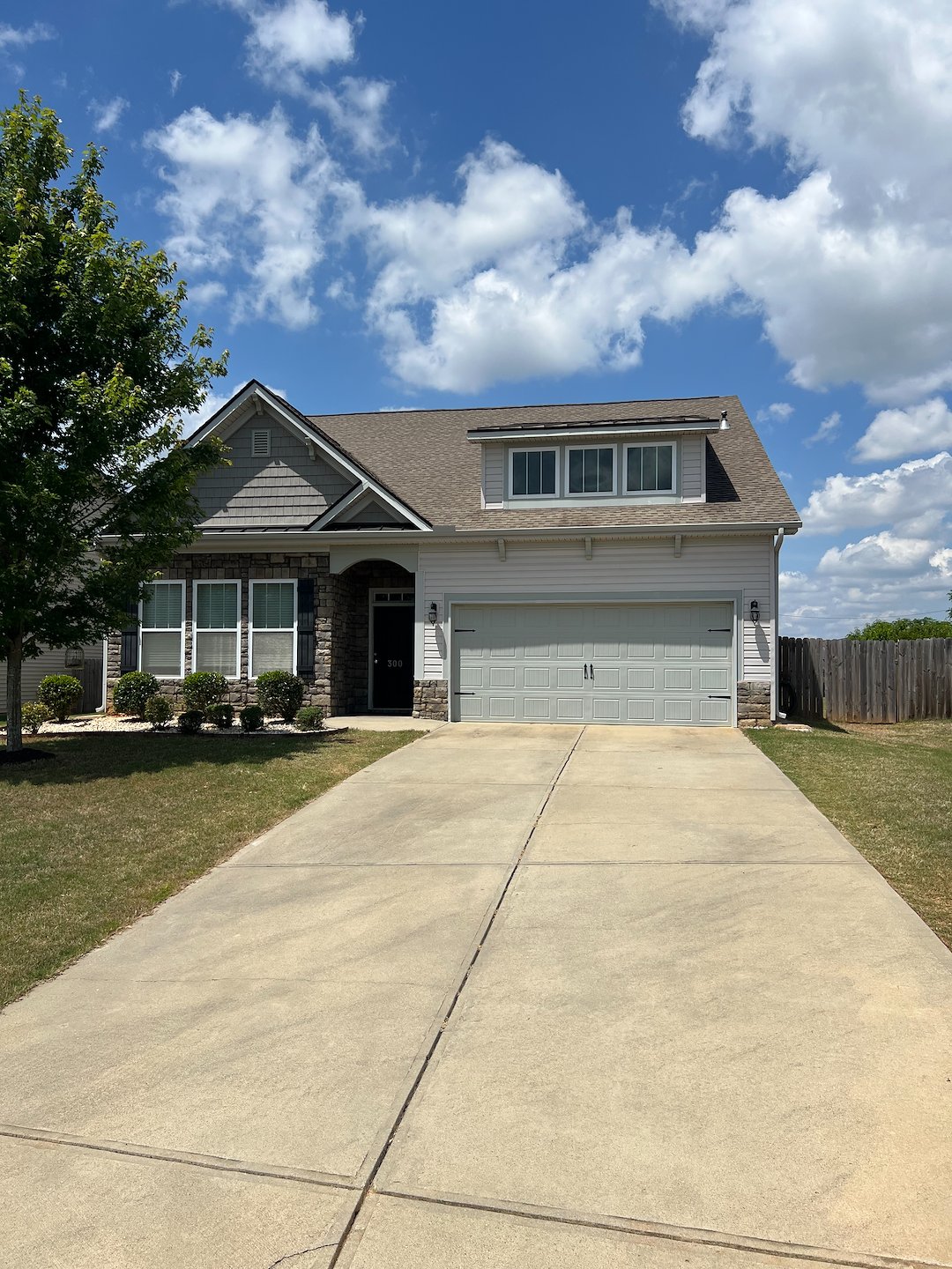 Exterior House Washing Project in Duncan, SC Thumbnail
