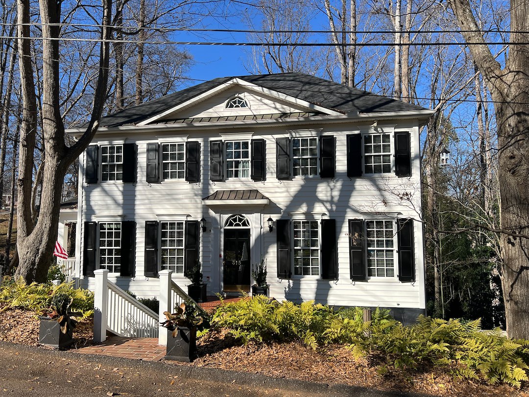 Exterior House Washing & Concrete Cleaning Project in Greenville, SC Thumbnail