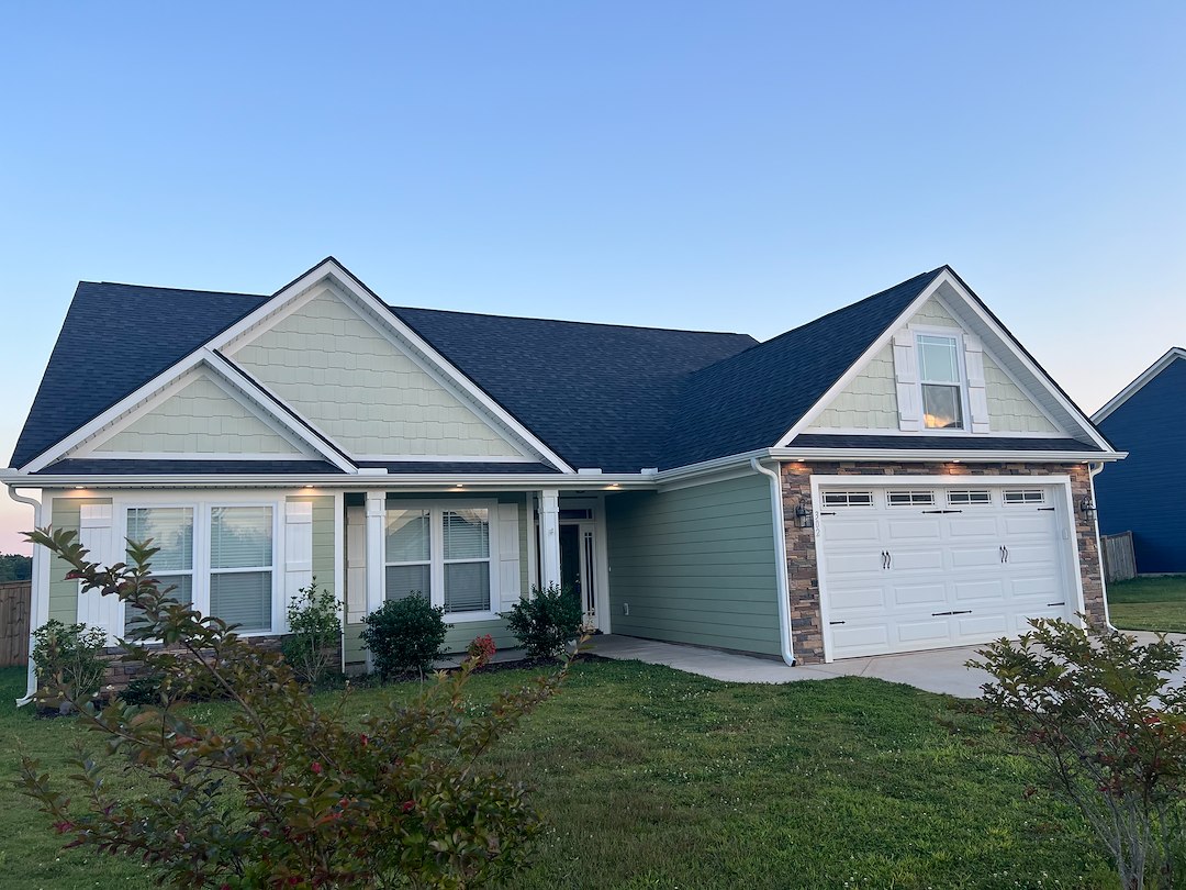 Exterior House Washing & Concrete Cleaning in Greer, SC Thumbnail