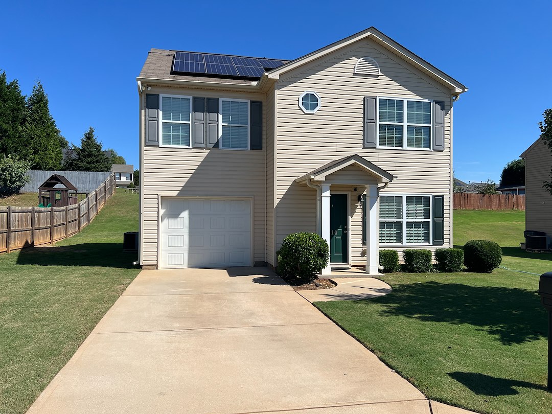 Oxidation Removal & Exterior House Washing in Duncan, SC Thumbnail