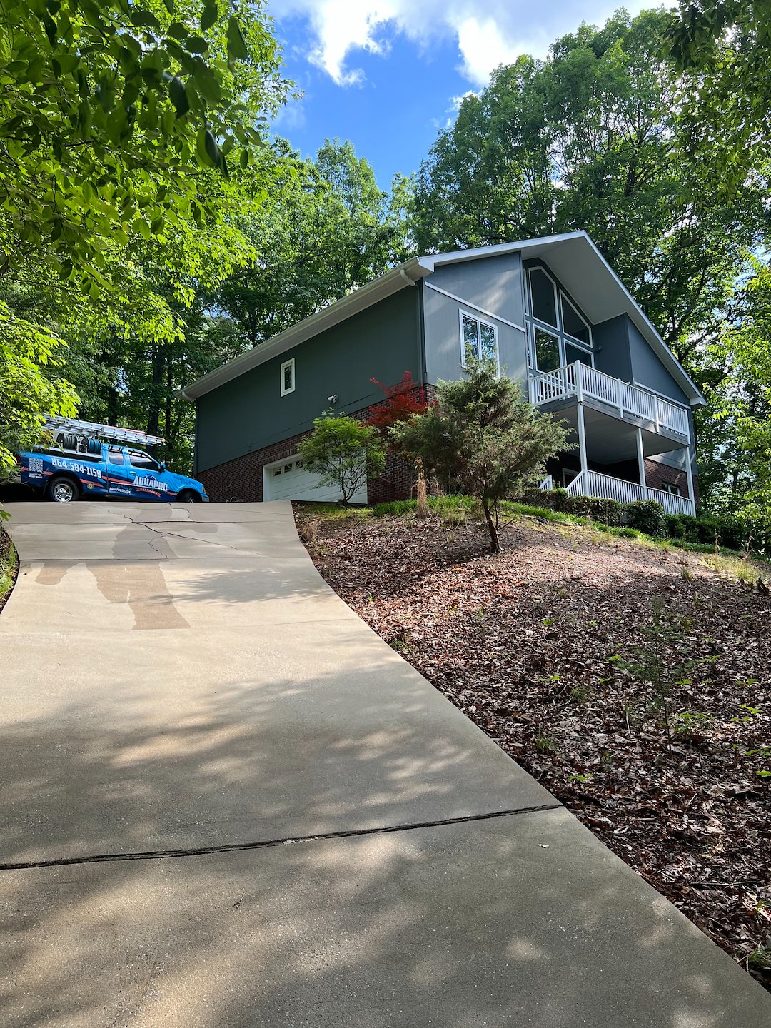 Comprehensive Exterior Cleaning in Travelers Rest, SC