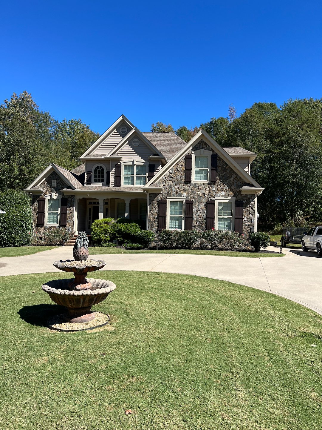 Exterior House Washing in Lyman, SC