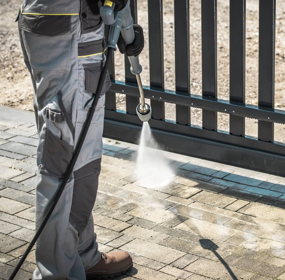 Power Wash Services Image