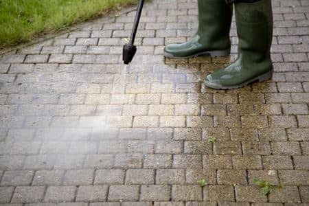 Paver Cleaning Thumbnail